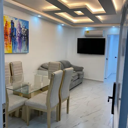 Apartamento Apto De 3 Cerca Del Areopuerto De Ctg
