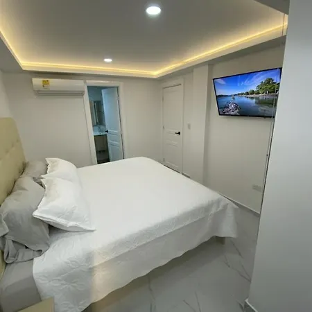 Apartamento Apto De 3 Cerca Del Areopuerto De Ctg Cartagena