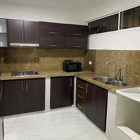 Apartamento Apto De 3 Cerca Del Areopuerto De Ctg *
