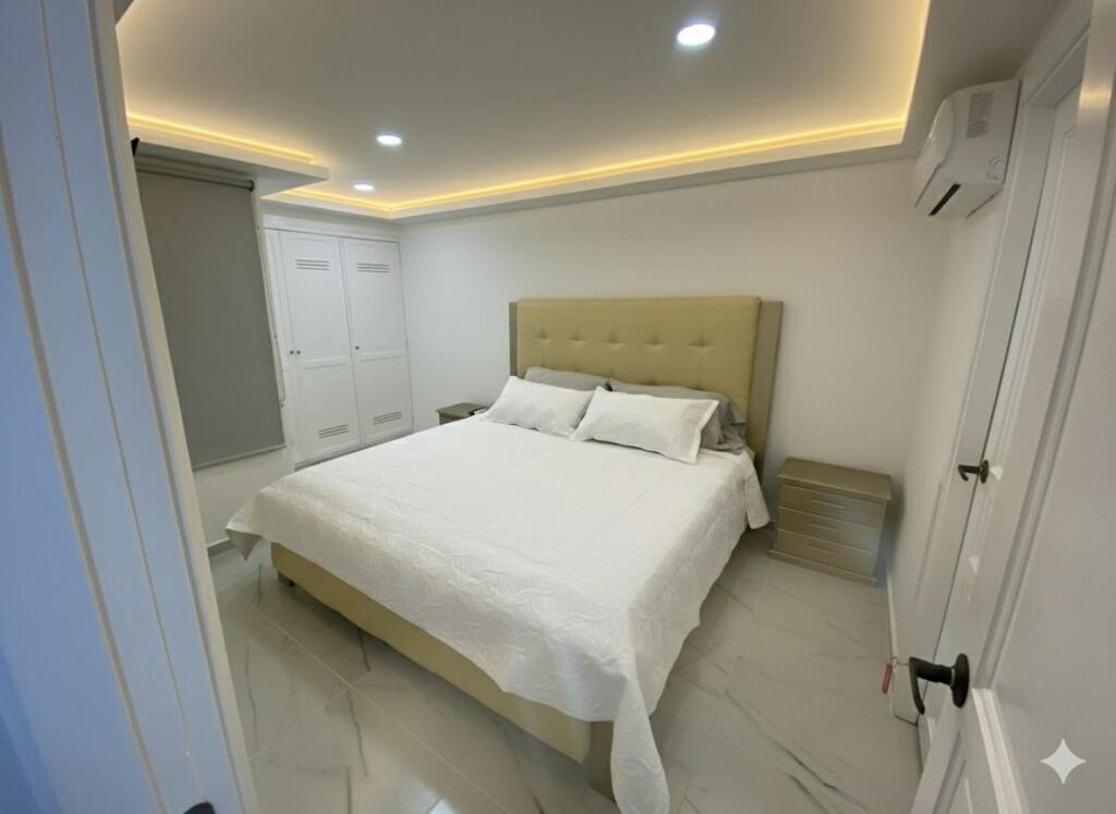 Apartamento Apto De 3 Cerca Del Areopuerto De Ctg *