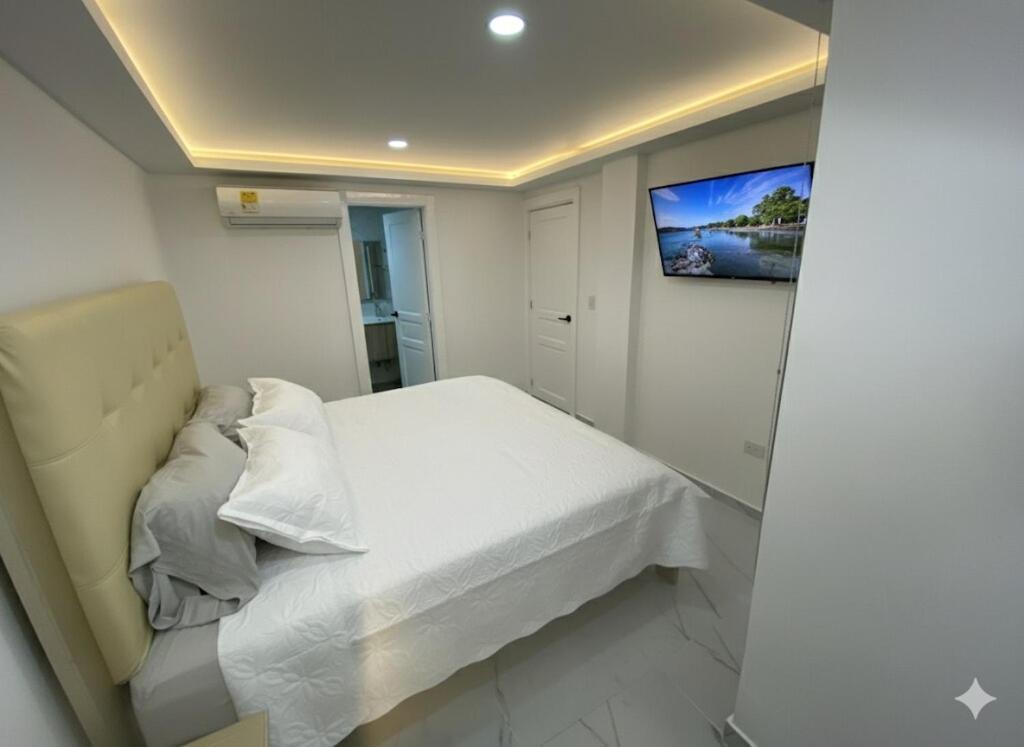 Apartamento Apto De 3 Cerca Del Areopuerto De Ctg Cartagena